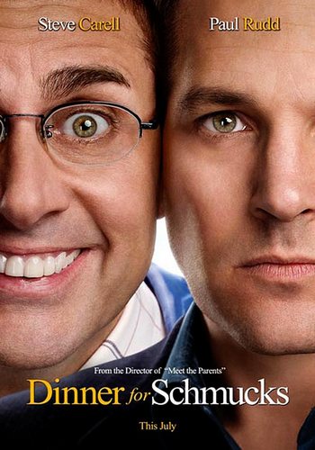 Ужин с придурками / Dinner for Schmucks DUB