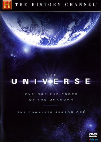 Вселенная (сезон 1) (14 серий из 14) / The Universe DVO