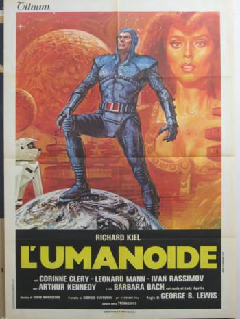 Гуманоид / The Humanoid / L umanoide VO