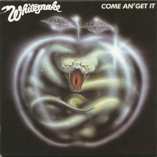 Постер Whitesnake - Box 'O' Snakes: The Sunburst Years 1978-1982 Whitesnake - Box 'O' Snakes: The Sunburst Years 1978-1982