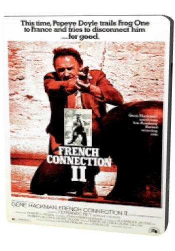 Французский связной 2 / French Connection II MVO