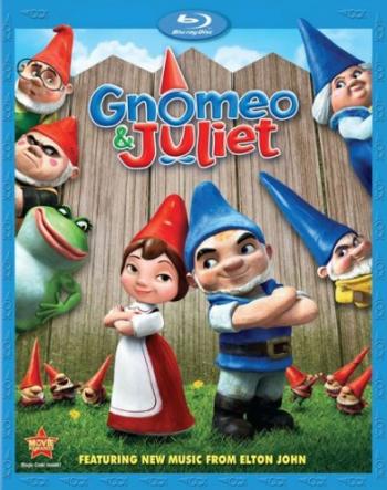 Гномео и Джульетта / Gnomeo & Juliet DUB