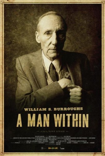 Уильям С. Берроуз: Человек внутри / William S. Burroughs: A Man Within SUB