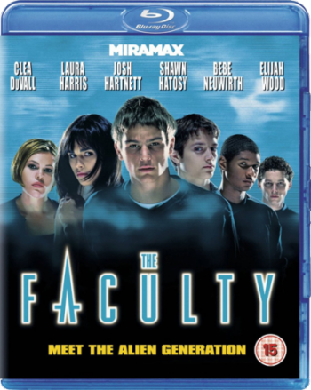 Факультет / The Faculty AVO + MVO + VO