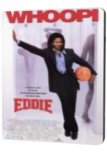 Эдди / Eddie MVO
