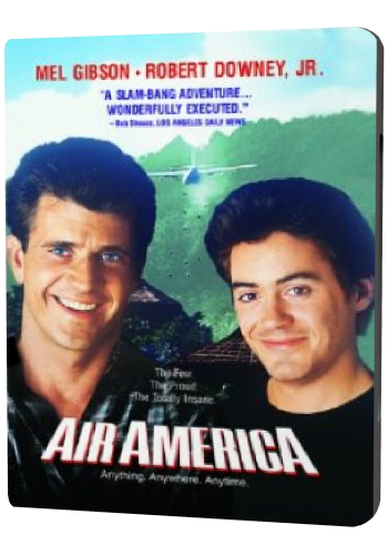 Эйр Америка / Air America VO