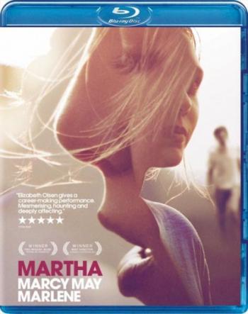 Марта, Марси, Мэй, Марлен / Martha Marcy May Marlene VO