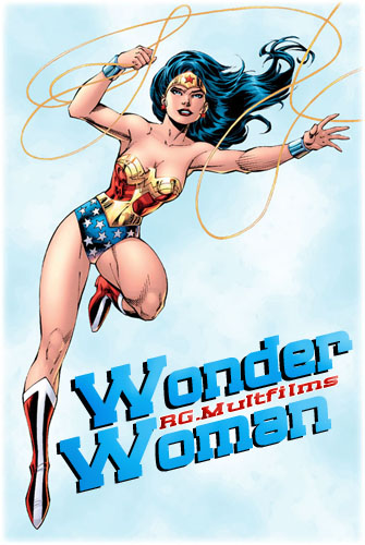 Чудо-женщина / Wonder Woman MVO