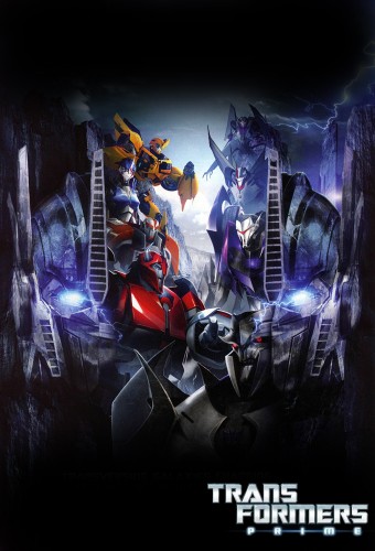 Трансформеры: Прайм / Transformers Prime (1 сезон, 1-26 серии) DUB