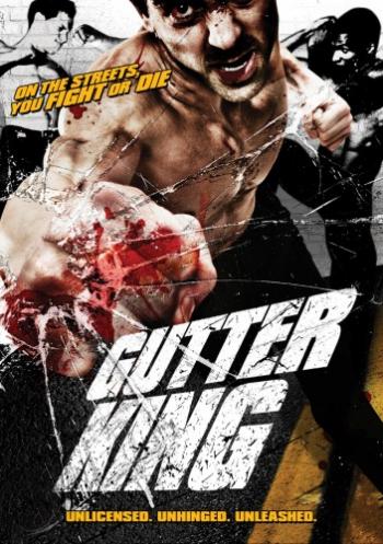 Боец из трущоб / Gutter King MVO