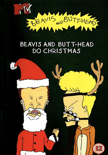 Бивис и Батт-Хед делают Рождество / Beavis and Butt-Head Do Christmas DVO