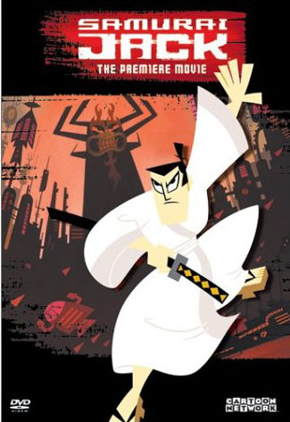 Самурай Джек: Тень Аку / Samurai Jack: The Shadow of Aku VO