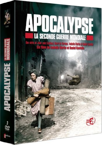 Апокалипсис: Вторая мировая война (1 сезон: 6 серий из 6) / Apocalypse: The Second World War DUB