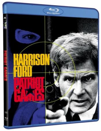 Игры патриотов / Patriot Games MVO+DVO+3xAVO