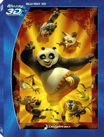 Кунг-фу Панда / Kung Fu Panda 2xDUB