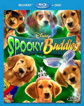Мистическая пятерка / Spooky Buddies DUB