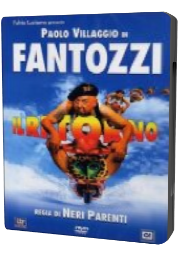 Возвращение Фантоцци / Fantozzi il Retorno VO