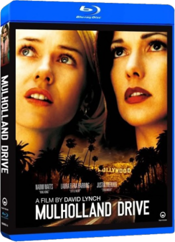 Малхолланд Драйв / Mulholland Drive DUB + MVO + DVO +2xAVO