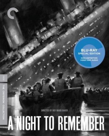 Гибель «Титаника» / A Night to Remember MVO