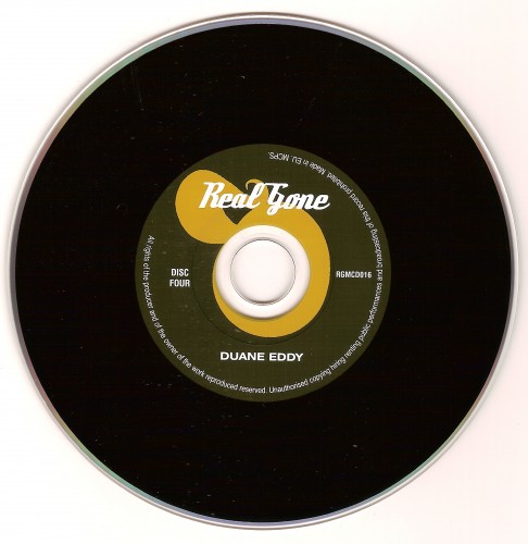 Постер Duane Eddy - 6 Classics Albums Plus Bonus Singles And Sessions Tracks Duane Eddy - 6 Classics Albums Plus Bonus Singles And Sessions Tracks