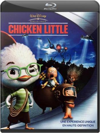 Цыпленок Цыпа / Chicken Little DUB