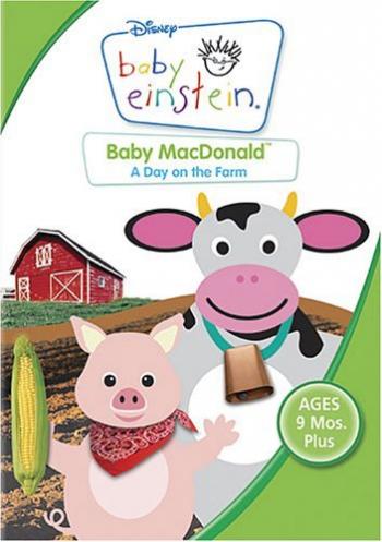 Ребенок Эйнштейн: День в деревне / Baby Einstein: Baby MacDonald