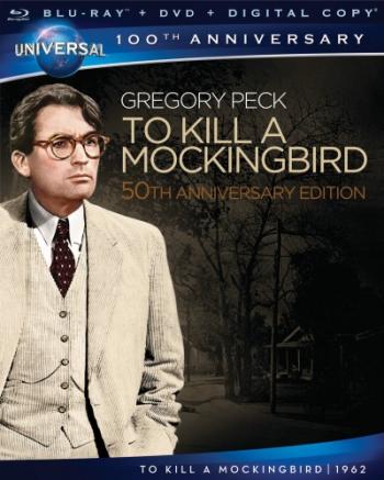 Убить пересмешника / To Kill a Mockingbird DUB+MVO+ENG