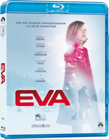 Ева: Искусственный разум / Eva MVO