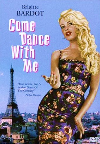 Танцуй со мной / Voulez-vous danser avec moi? DVO
