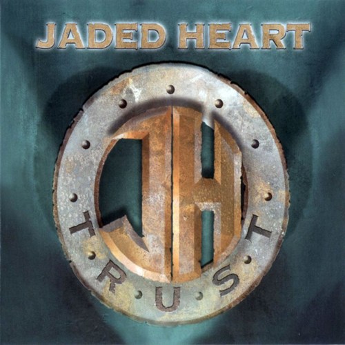 Постер Jaded Heart Discography Jaded Heart Discography