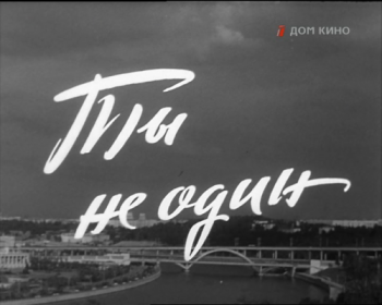 Ты не один