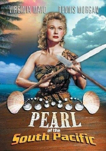 Сокровища Южного океана / Pearl of The South Pacific DVO
