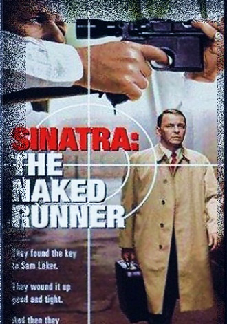 Обнаженный беглец / The Naked Runner MVO