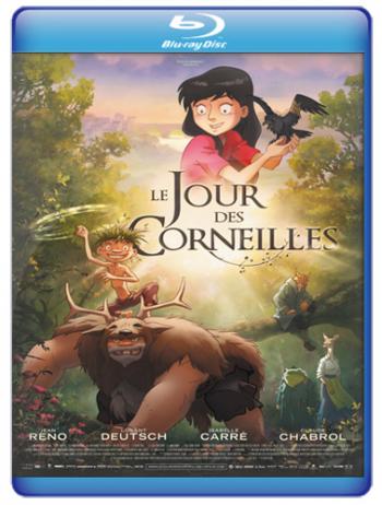 День ворон / Le jour des corneilles DVO
