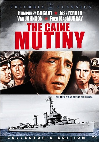 Восстание Кейна / The Caine Mutiny MVO