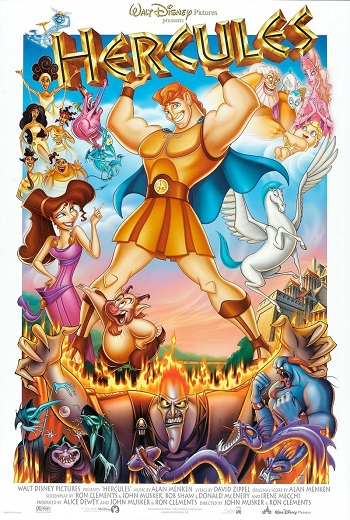 Геркулес / Hercules DUB