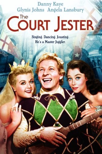 Придворный шут / The Court Jester VO