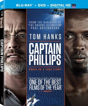 Капитан Филлипс / Captain Phillips 2xDUB