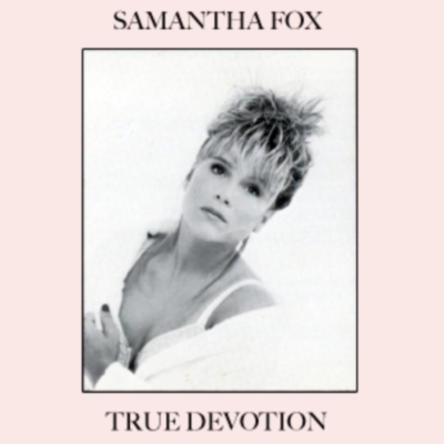 Постер Samantha Fox - Discography Samantha Fox - Discography