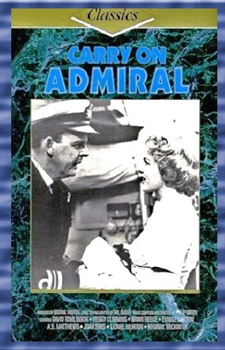 Так держать, Адмирал / Carry on Admiral AVO