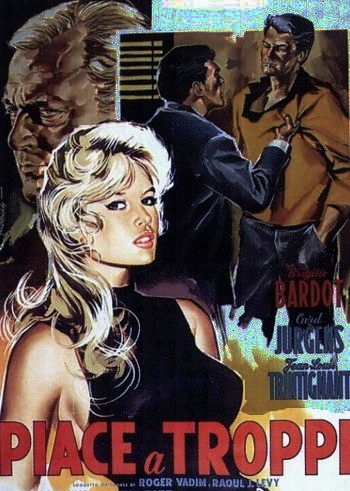 И Бог создал женщину / Et Dieu... crea la femme MVO