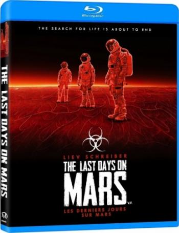 Последние дни на Марсе / The Last Days on Mars MVO