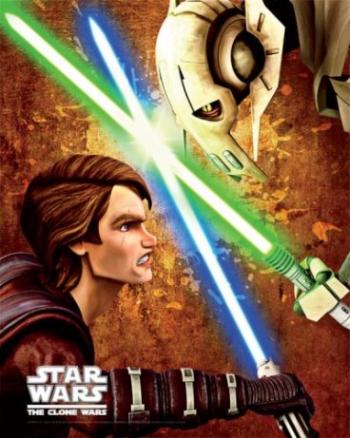 Звездные Войны: Войны Клонов 6 сезон 1-13 серии / Star Wars: Clone Wars MVO