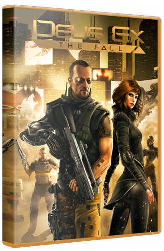 Deus Ex: The Fall - русификатор