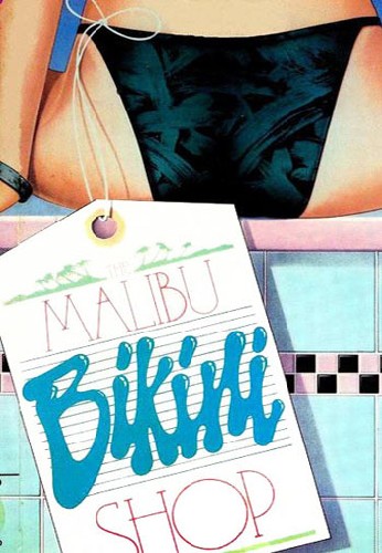 Магазин бикини в Малибу / The Malibu Bikini Shop VO