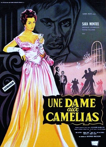 Дама с камелиями / La bella Lola MVO