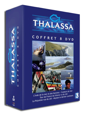 Таласса - Морской журнал / Часть 5 (20 выпусков) / Thalassa, le magazine de la mer SUB + FRE