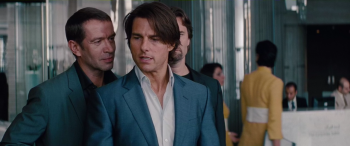 Миссия невыполнима: Протокол Фантом / Mission: Impossible - Ghost Protocol DUB