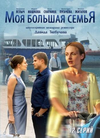 Моя большая семья (1-12 серии из 12)