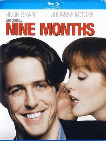Девять месяцев / Nine Months 2xMVO